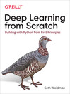 Cover image for Deep Learning from Scratch